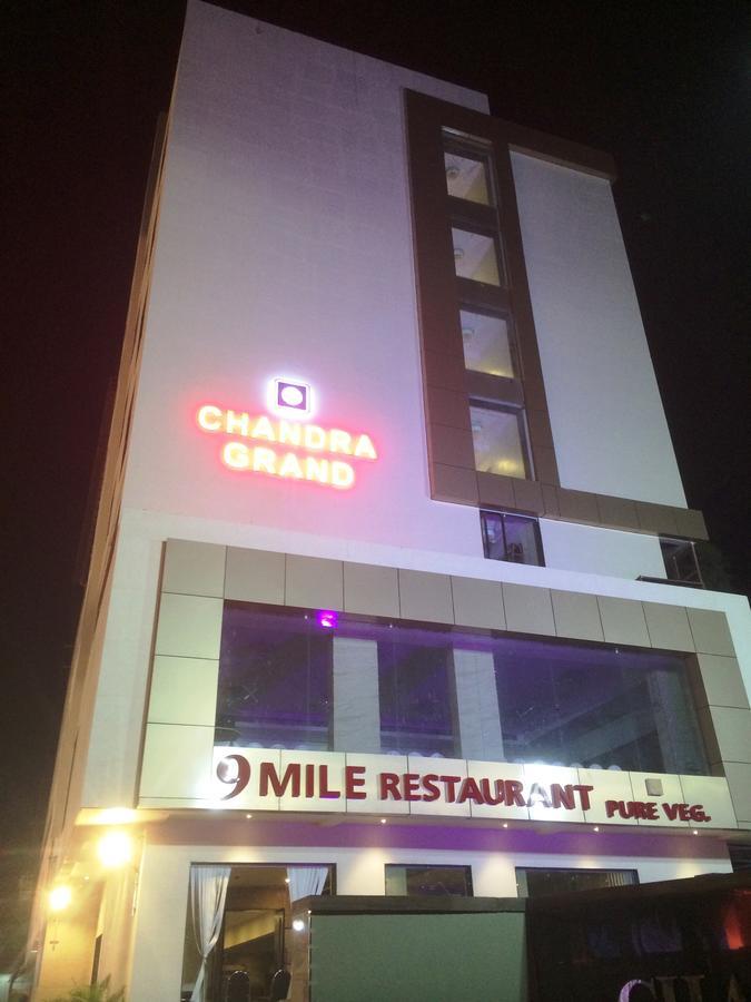 Chandra Grand Dźodhpur Zewnętrze zdjęcie